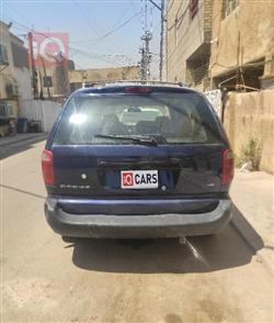 دودج كارافان
